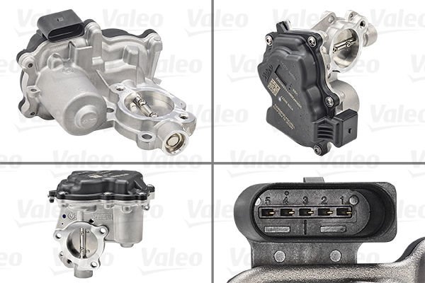 Volkswagen Polo 2009-2013 Arası 1.4 TDI Valeo Marka EGR Valfi