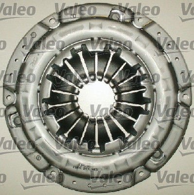 Opel Astra 1998-2009 Arası 2.0 DI Valeo Marka Debriyaj Seti