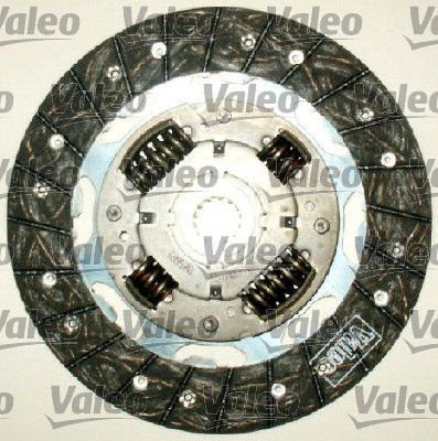 Opel Astra 1998-2009 Arası 2.0 DI Valeo Marka Debriyaj Seti