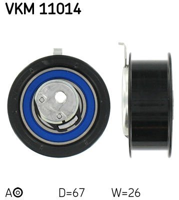 Volkswagen Transporter 1990-2004 Arası 1.9 D, 1.9 TD SKF Marka Triger Gergi Rulmanı