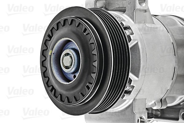 Citroen Ds5 2011-2015 Arası 2.0 BlueHDi 180 Valeo Marka Klima Kompresörü