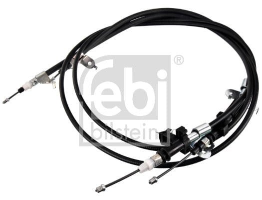 Ford Tourneo Connect 2013-2017 Arası 1.6 EcoBoost Febi Marka Ön El Fren Teli