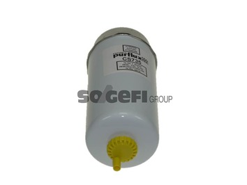 Ford Transit 2000-2006 Arası 2.4 TDCi, 2.0 TDCi Purflux Marka Yakıt Filtresi
