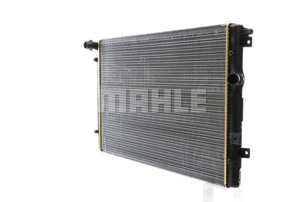 Volkswagen Sharan 2010-2014 Arası 2.0 TFSI Mahle Marka Su Radyatörü