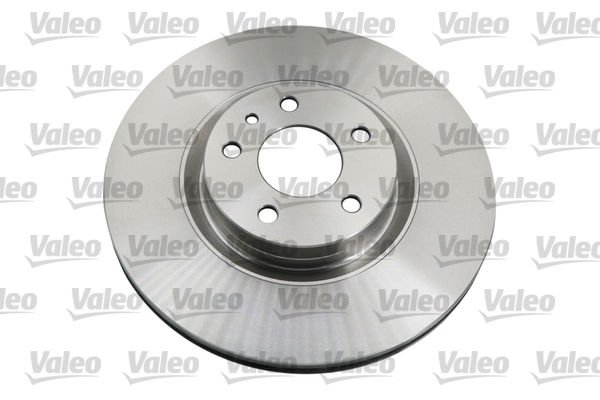 Fiat Fiorino 2007-2011 Arası 1.3 D Multijet Valeo Marka Ön Fren Diski