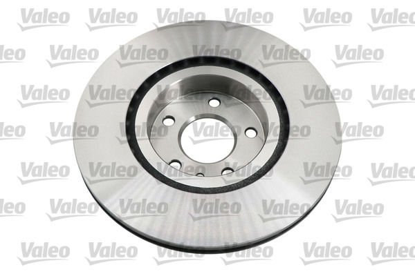 Fiat Fiorino 2007-2011 Arası 1.3 D Multijet Valeo Marka Ön Fren Diski