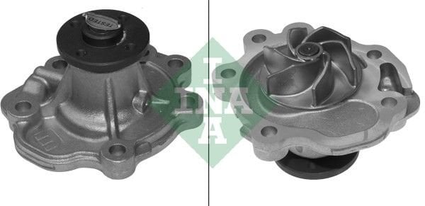 Opel Agila 2008-2014 Arası 1.2, 1.0, 1.0 LPG, 1.2 LPG INA Marka Devirdaim Su Pompası