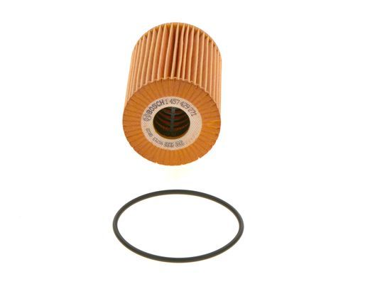 Opel Movano 1998-2003 Arası 3.0 DTi, 3.0 DTI Bosch Marka Yağ Filtresi