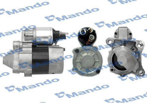 Renault Kangoo 1997-2001 Arası 1.6 16V bivalent Mando Marka Marş Motoru