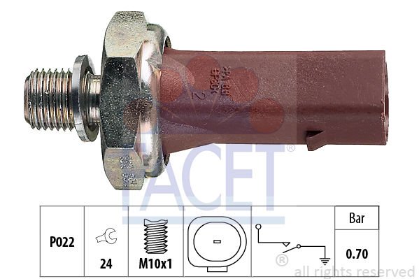 Volkswagen Transporter 1990-2004 Arası 1.9 TD, 2.5, 2.5 Syncro Facet Marka Yağ Müşürü