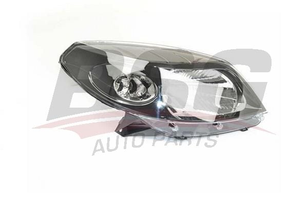 Dacia Sandero 2008-2012 Arası 1.4 MPI LPG Sağ BSG Marka Far