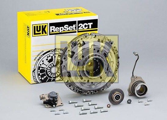 Egea 1.6 Multijet Kavrama Seti (Otomatik Araçlar İçin) Luk LUK-602000400