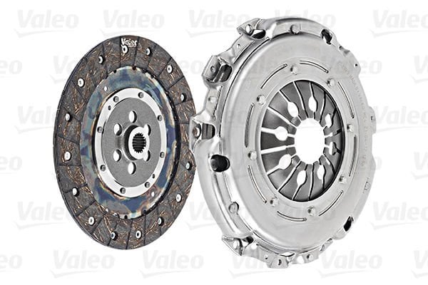 Opel Astra 2004-2014 Arası 1.9 CDTI, 1.9 CDTI 16V, 1.9 CDTi, 1.9 CDTi 16V Valeo Marka Debriyaj Seti