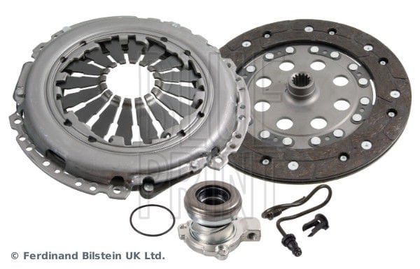 Opel Tigra 2004-2010 Arası Blueprint Marka Debriyaj Seti