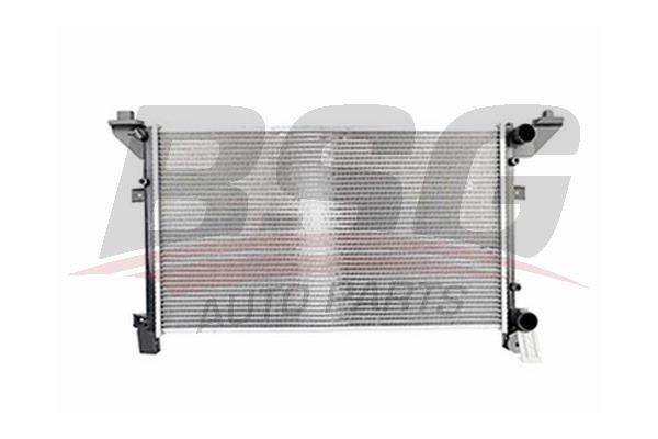 Volkswagen Lt 1996-2006 Arası 2.3, 2.8 TDI, 2.5 TDI, 2.5 SDI BSG Marka Su Radyatörü
