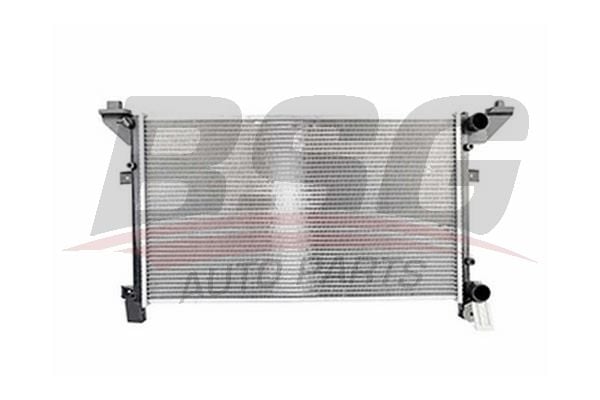 Volkswagen Lt 1996-2006 Arası 2.3, 2.8 TDI, 2.5 TDI, 2.5 SDI BSG Marka Su Radyatörü