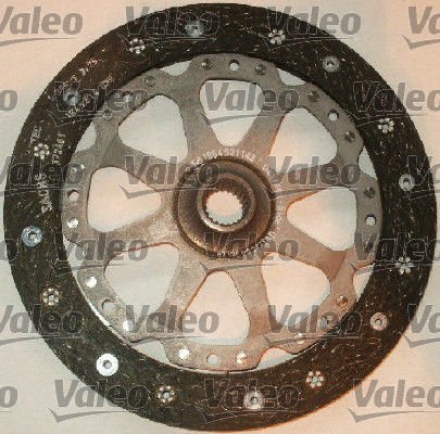 Porsche Cayman 2005-2017 Arası R 3.4, S 3,4 Sport, 2.7, S 3.4 Valeo Marka Debriyaj Seti