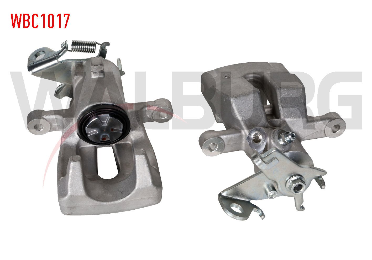 Fluence Arka Fren Kaliperi Sağ Walbug (Kollu El Freni İçin) WBC1017