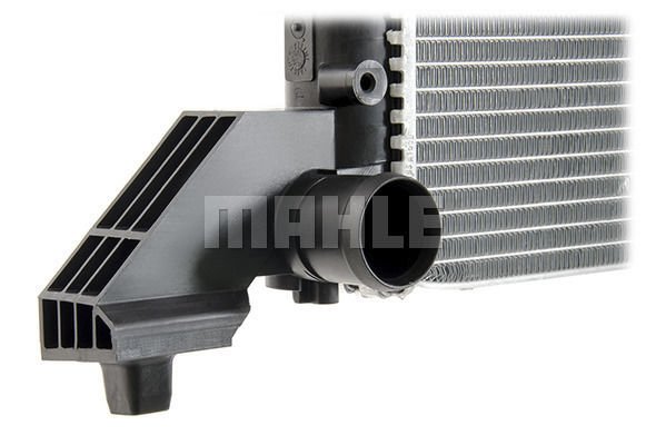 Volkswagen Lt 1996-2006 Arası 2.5 TDI, 2.8 TDI Mahle Marka Su Radyatörü