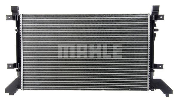 Volkswagen Lt 1996-2006 Arası 2.5 TDI, 2.8 TDI Mahle Marka Su Radyatörü