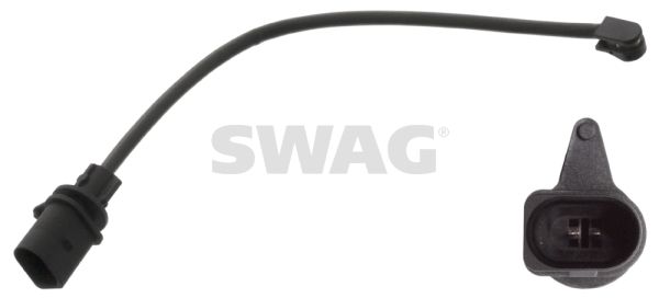 Audi Q5 2008-2017 Arası 2.0 TFSI quattro Swag Marka Ön Balata Fişi