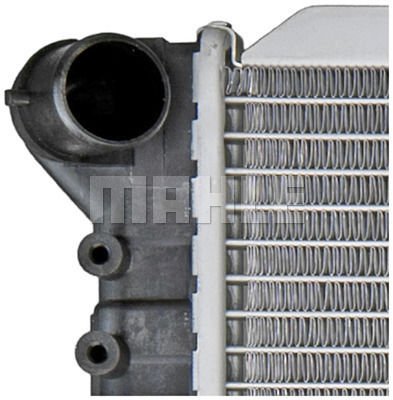 Alfa Romeo 156 1997-2006 Arası 1.8 16V T.SPARK, 2.5 V6 24V, 2.0 16V T.SPARK Mahle Marka Su Radyatörü
