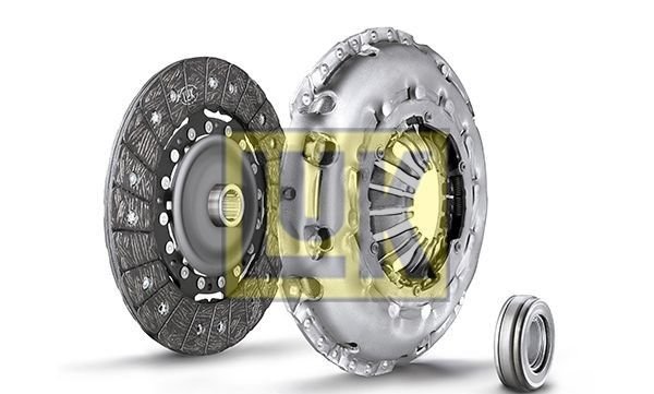 Egea 1.4 Fire Debriyaj Seti Luk LUK-620344500