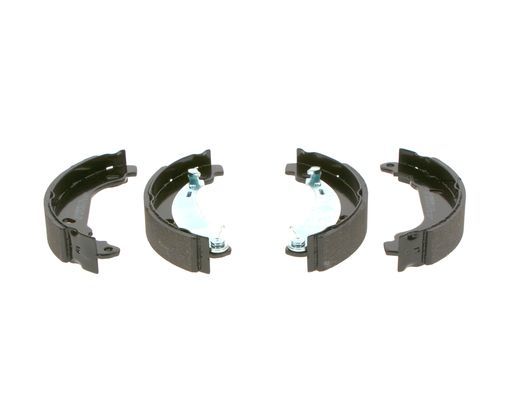 Peugeot 206 1998-2012 Arası 1.4 i Bosch Marka Pabuçlu Balata