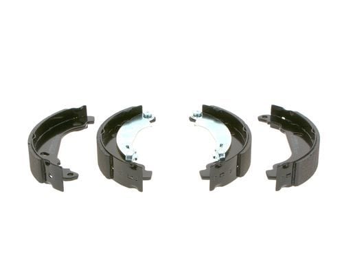 Peugeot 206 1998-2012 Arası 1.4 i Bosch Marka Pabuçlu Balata