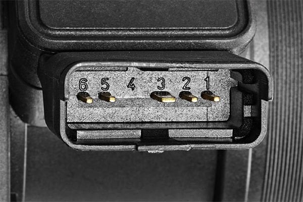 Peugeot 607 2000-2004 Arası 2.2 HDi Valeo Marka Hava Debimetresi