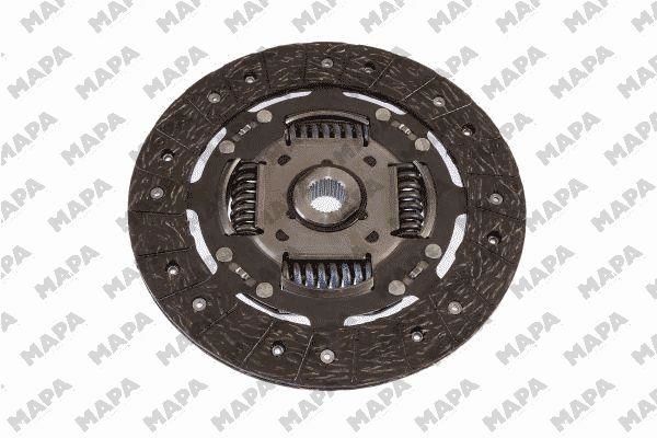 Seat Altea 2006-2010 Arası 1.8 TFSI Mapa Marka Debriyaj Seti