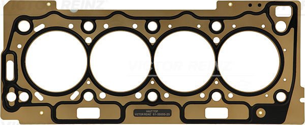 Citroen Xsara 1997-2010 Arası 1.6 16V Victor Reinz Marka Silindir Kapak Contası