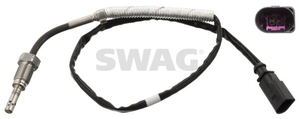 Volkswagen Golf 2012-2017 Arası 2.0 TDI, 2.0 TDI 4motion Swag Marka Egzoz Sıcaklık Sensörü