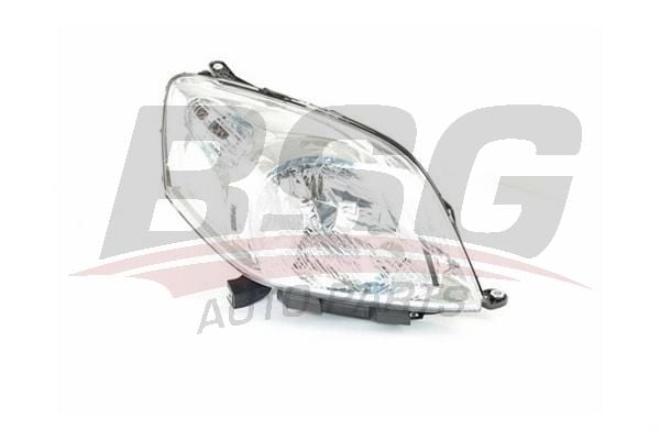 Fiat Qubo 2008-2012 Arası 1.3 D Multijet Sağ BSG Marka Far