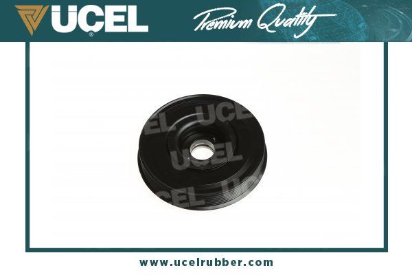 Fiat Ulysse 2002-2011 Arası 2.2 JTD Üçel Marka Krank Kasnağı