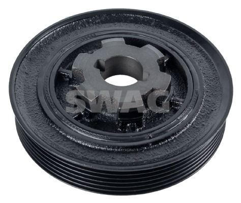 Fiat Ulysse 2002-2011 Arası 2.2 JTD Swag Marka Krank Kasnağı