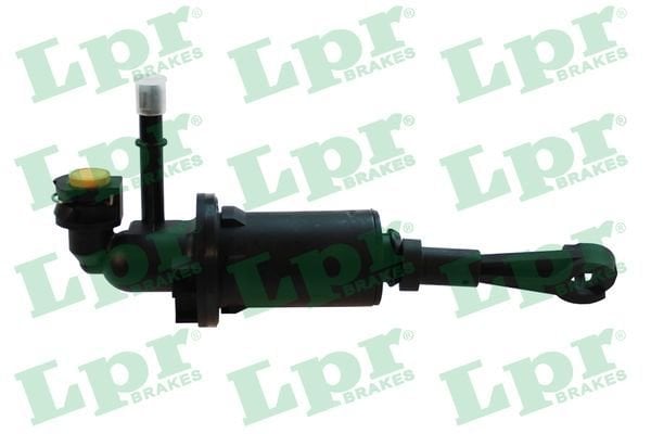 Peugeot Partner 2008-2013 Arası 1.6 HDi 16V LPR Marka Debriyaj Merkezi