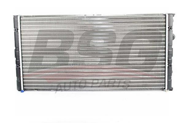Seat Arosa 1997-2004 Arası 1.0, 1.4 BSG Marka Su Radyatörü