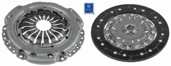 Opel Astra 2009-2015 Arası 1.4 Turbo, 1.4 LPG, 1.4 Sachs Marka Debriyaj Seti