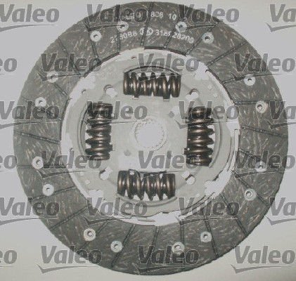 Opel Vivaro 2001-2005 Arası 2.0 16V, 2.0 ECOTEC Valeo Marka Debriyaj Seti