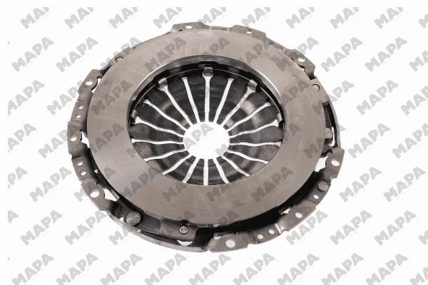 Seat Altea 2004-2008 Arası Mapa Marka Debriyaj Seti