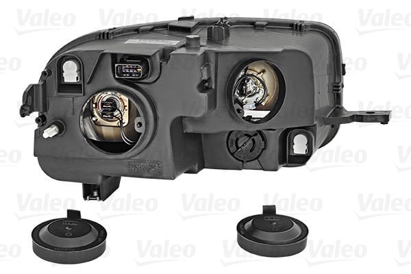Citroen C4 2014-2018 Arası 1.2 THP 110 Sol Valeo Marka Far