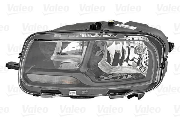 Citroen C4 2014-2018 Arası 1.2 THP 110 Sol Valeo Marka Far