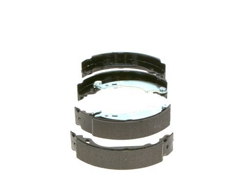 Peugeot 206 1998-2012 Arası 1.4 Bosch Marka Pabuçlu Balata