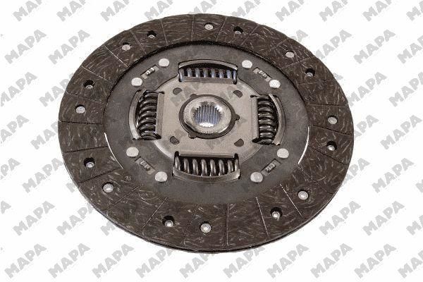 Seat Altea 2004-2008 Arası 2.0 FSI Mapa Marka Volanlı Debriyaj Seti