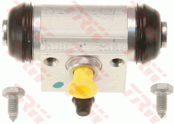 Fiat Scudo 2007-2011 Arası 1.6 D Multijet TRW Marka Sağ-Sol Uyumlu Arka Fren Silindiri