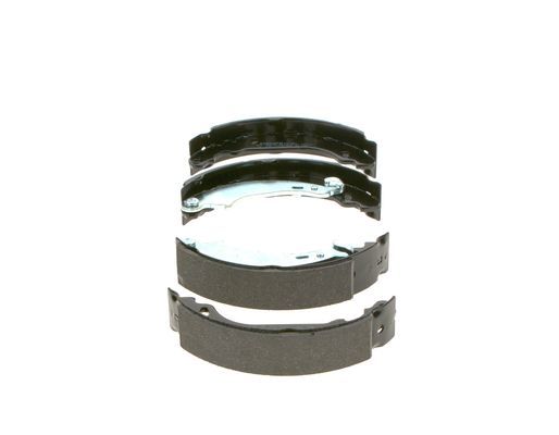 Peugeot 206+ 2009-2013 Arası 1.4 i Bosch Marka Pabuçlu Balata