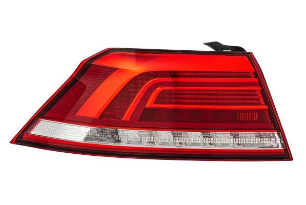 Volkswagen Passat 2014-2018 Arası 1.4 TSI, 1.4 TSI 4motion, 2.0 TDI 4motion, 2.0 TDI, 1.6 TDI, 1.8 TSI Hella Marka Sol Dış Stop Lambası