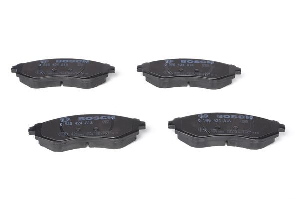 Chevrolet Kalos 2005-2009 Arası 1.4 Bosch Marka Ön Balata