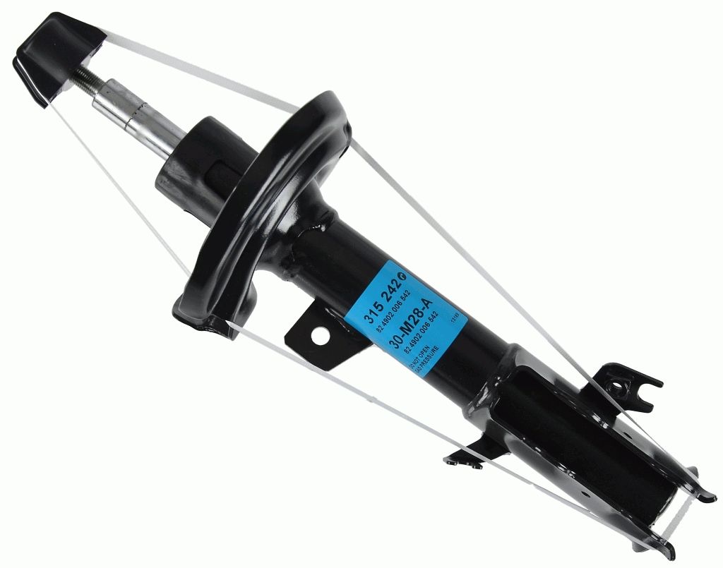Ford Fiesta 2008-2012 Arası 1.4 TDCi Ön Sachs Marka Amortisör